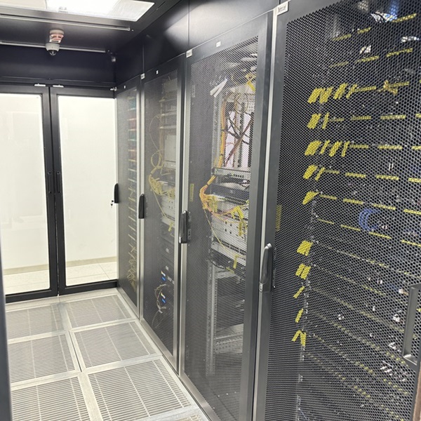 氣象局監控室及機房整理項目