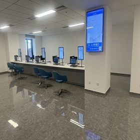 政務服務中心弱電系統工程