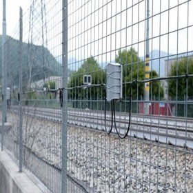 武漢某大型制造廠區周界智能安防系統