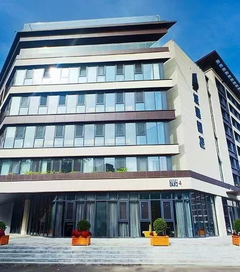 某地區城建智控辦公樓智慧升級改造項目