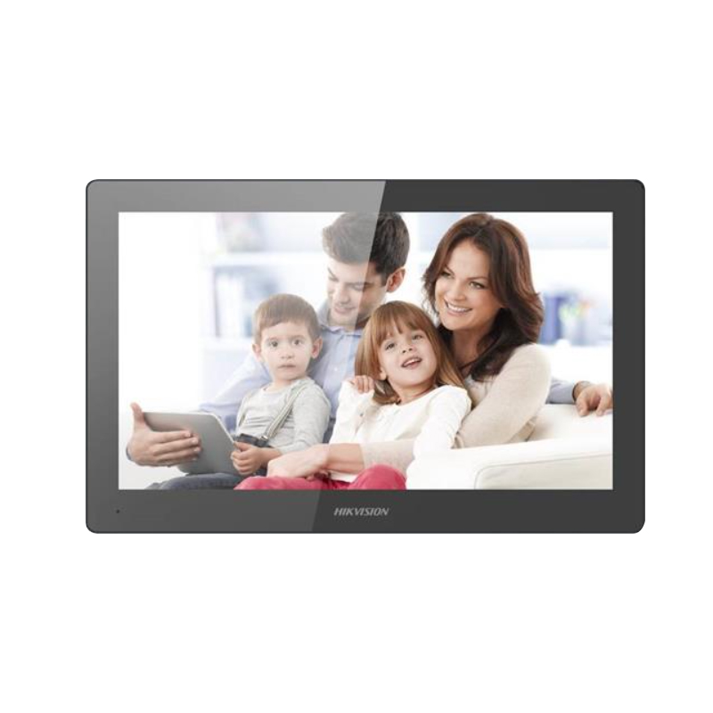 DS-KH8520-C【10寸屏室內(nèi)機】